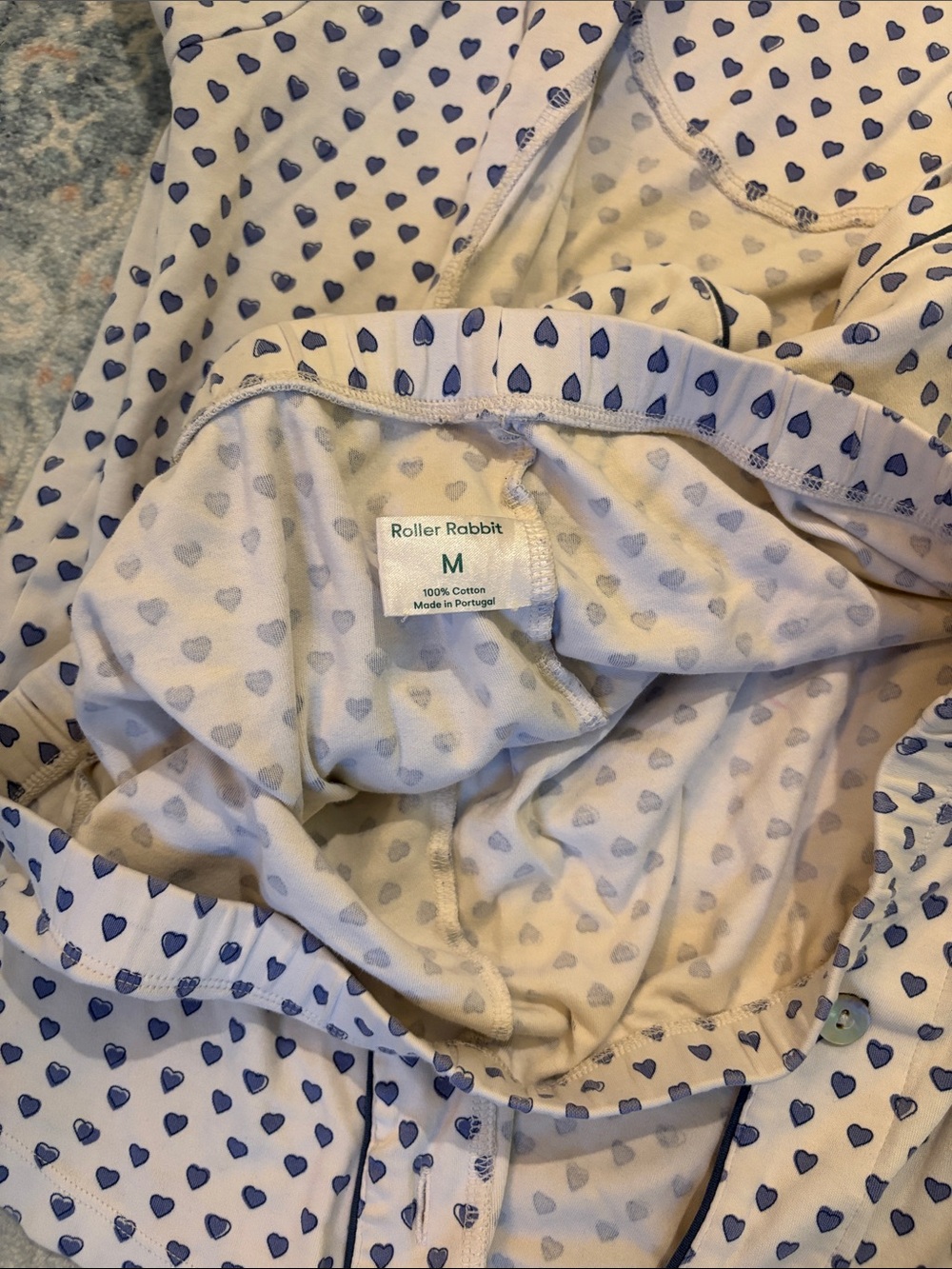 Roller Rabbit Pajamas - Picture 3 of 3